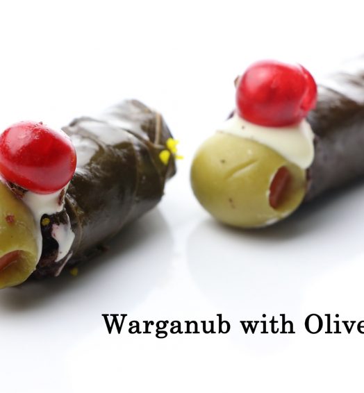 Warganub with Olives