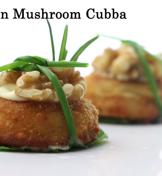 Chicken Mushroom Cubba
