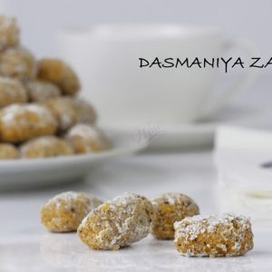 Dasmaniya Zafran