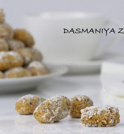 Dasmaniya Zafran