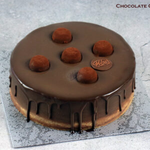 Chocolate Cheese Cake