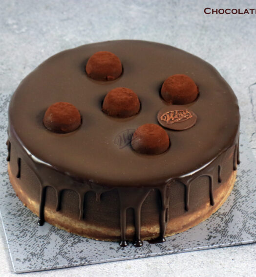 Chocolate Cheese Cake