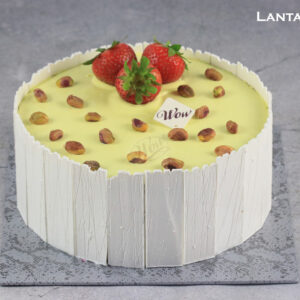 Lantana Cake