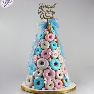 Donut Tower