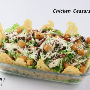 Chicken Caesar Salad Tray