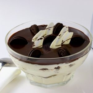 Oreo Dessert Bowl