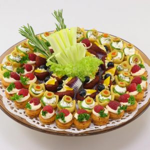 Special Salties Tray