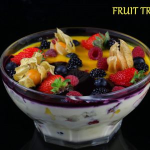 Fruit Triffle