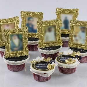 Royal Cup Cakes