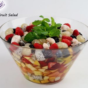 MixFruit Salad