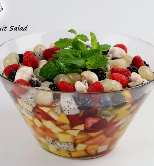 MixFruit Salad