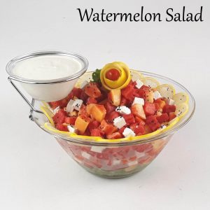 Watermelon Salad