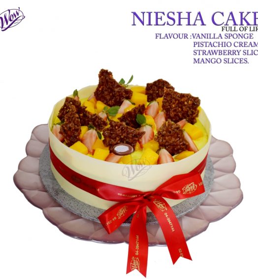 Neisha Cake