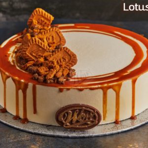 Lotus Cake