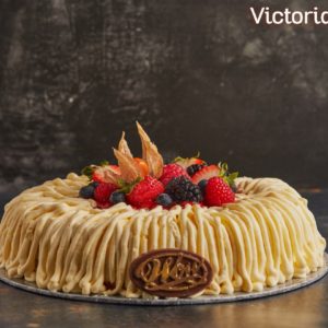 Victoria cake