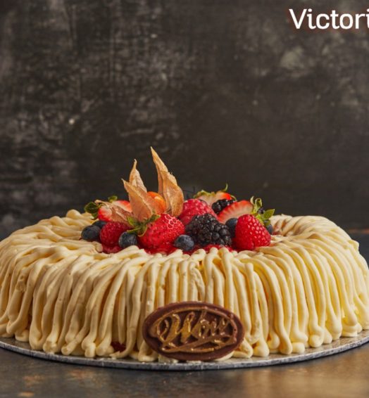 Victoria  Cake