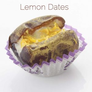 Lemon Dates