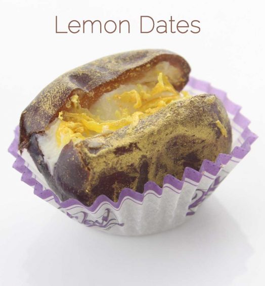 Lemon Dates