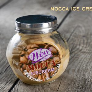 Mocca Ice Cream