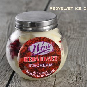 Red Velvet Ice Cream