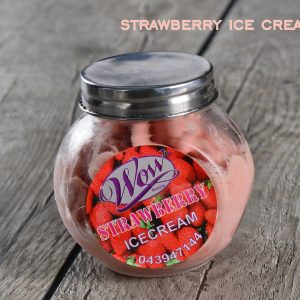 Strawberry Ice Cream