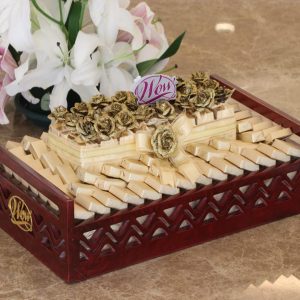 Wrapped Chocolates Tray For All Ocassions