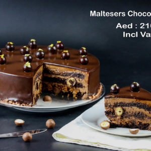 Maltesers Chocolate Cake