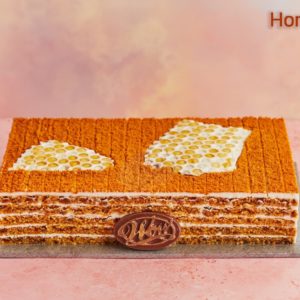 Honey Cake