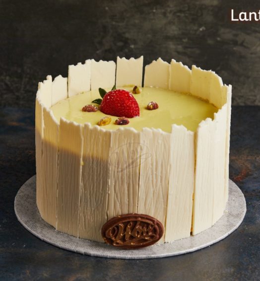 Lantana Cake