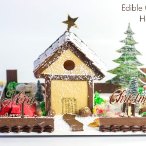 Christmas Chocolate 🏡