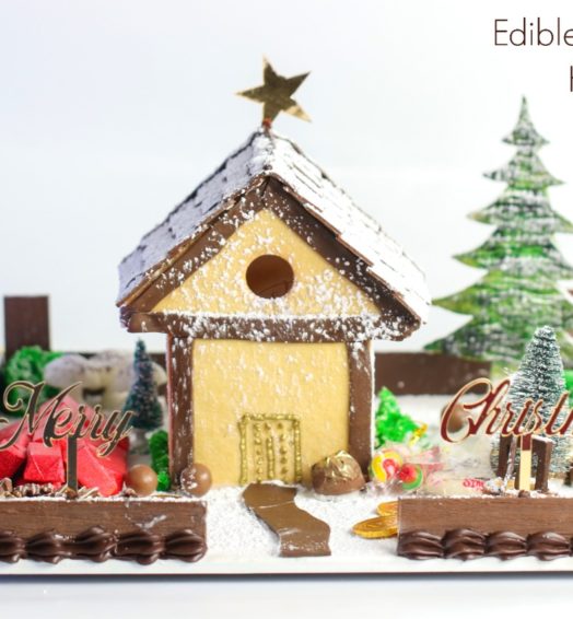 Christmas Chocolate 🏡