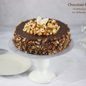 Chocolate Praline Cake