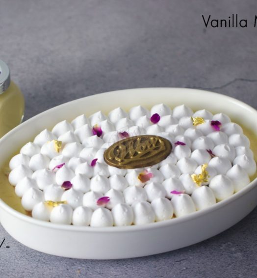 Vanilla Milk Cake