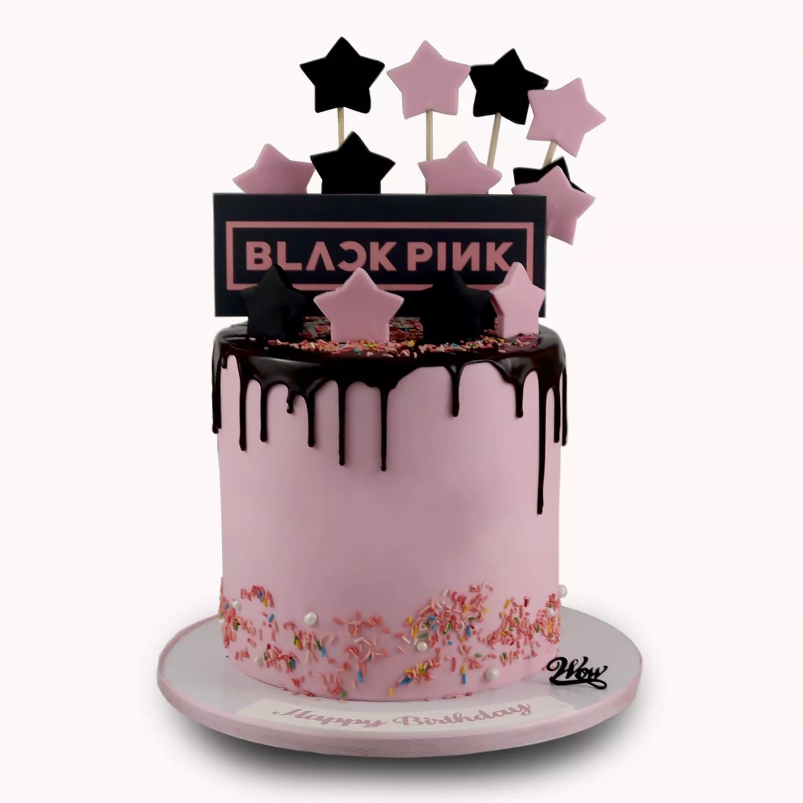 Blackpink Cake - 1139 – Cakes and Memories Bakeshop-sgquangbinhtourist.com.vn