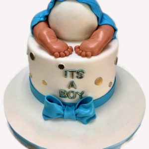 Its a boy Cake