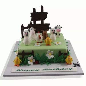 Farm Cake.