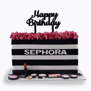 Sephora Bag Cake.