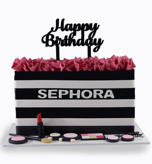Sephora Bag Cake.