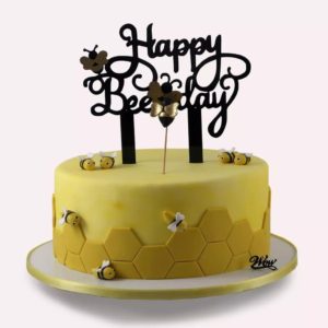 Bee Cake.