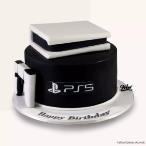 PlayStation5 Cake.