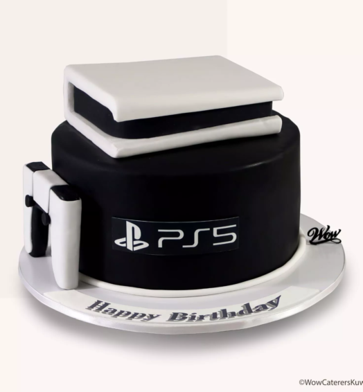 PlayStation5 Cake.