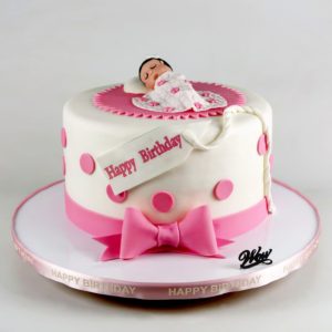 Baby Shower Cake