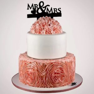 Mr & Mrs Cake