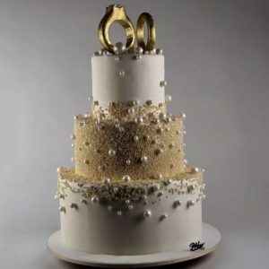 Engagement Cake