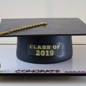 Class of the Year Graduation Cake