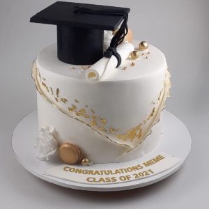 Graduation Cake new # 02