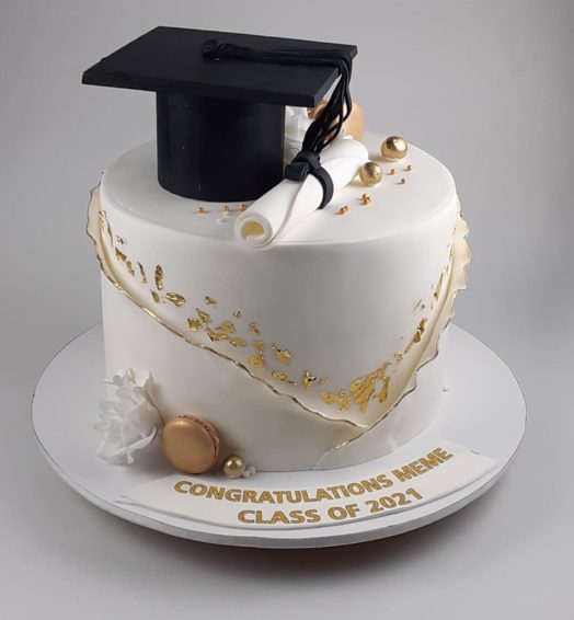 Graduation Cake new # 02