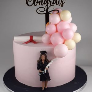 Graduation Cake new 01