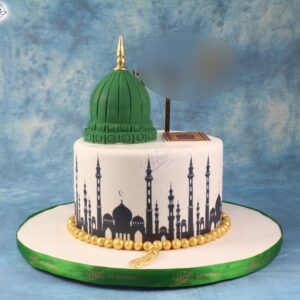 hajj special cake