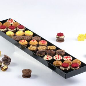 Assorted Mini Cup Cakes & Chocolate Desserts